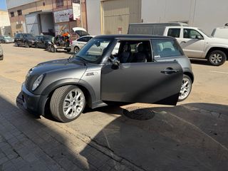 MINI Cooper s r53 2006