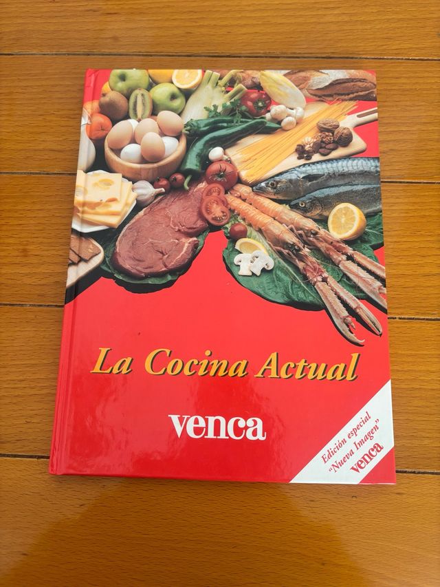 la cocina actual ven a