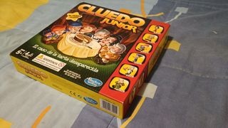 Pack 3 Juegos Mesa: Cluedo, Sorry, Mentiroso