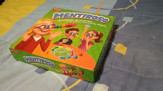 Pack 3 Juegos Mesa: Cluedo, Sorry, Mentiroso