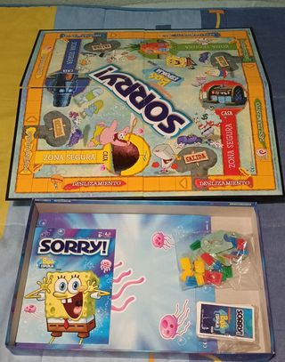 Pack 3 Juegos Mesa: Cluedo, Sorry, Mentiroso