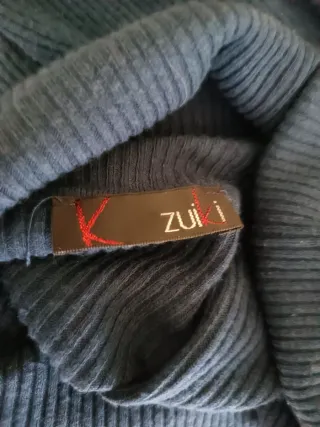 Abito misto lana cashmere manica lunga