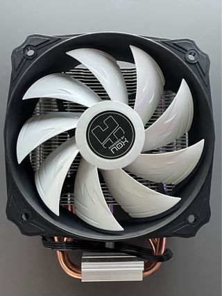 Intel i5-8400 + Placa MSI B360M + Disipador Nox