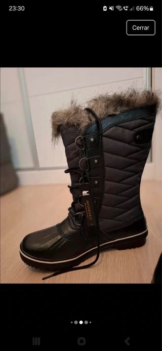 Botas Sorel Impermeables Mujer