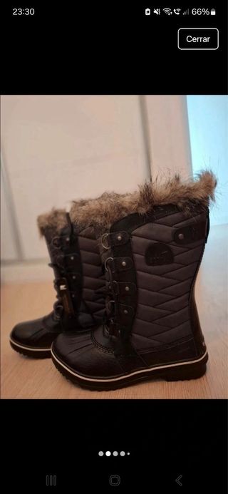 Botas Sorel Impermeables Mujer