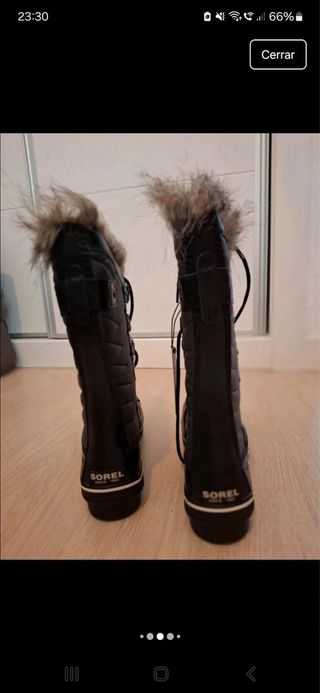 Botas Sorel Impermeables Mujer
