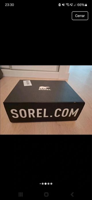 Botas Sorel Impermeables Mujer