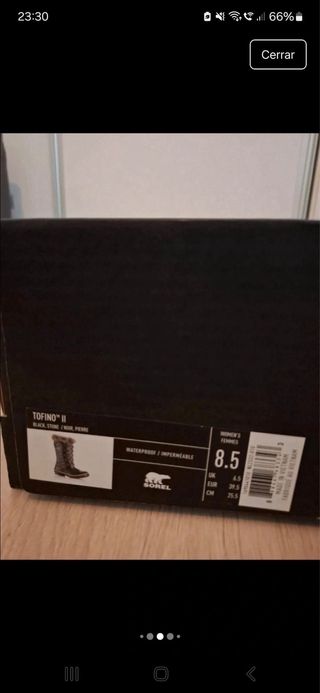 Botas Sorel Impermeables Mujer