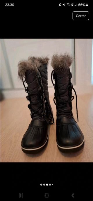 Botas Sorel Impermeables Mujer