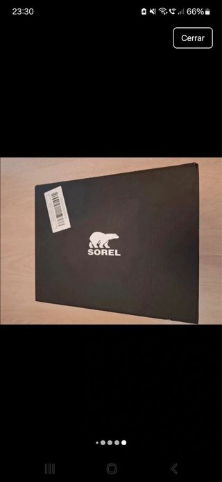 Botas Sorel Impermeables Mujer