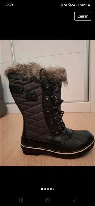 Botas Sorel Impermeables Mujer