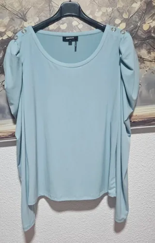 Camiseta DKNY manga larga