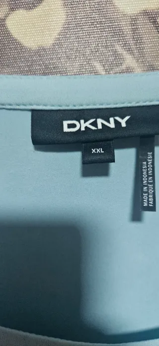 Camiseta DKNY manga larga
