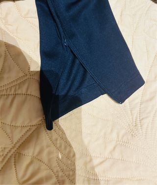 Pantalón Chándal Adidas Negro