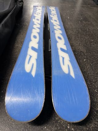Salomon Minimax L99.9 Snowblades con custodia