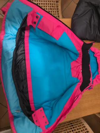 Chaqueta y pantalón de esquí 152cm