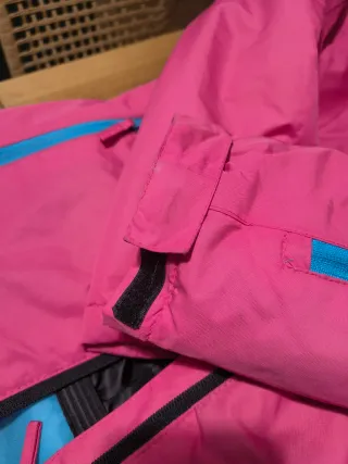 Chaqueta y pantalón de esquí 152cm