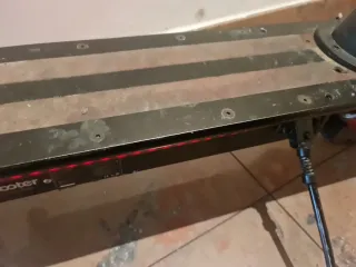 Patinete eléctrico Iscooter