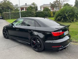 Audi S3 300cv ,ACEPTO CAMBIOS