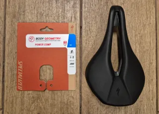 Sillín Specialized Body Geometry Negro