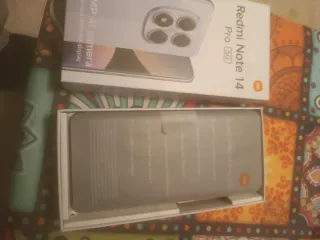 Xiaomi Redmi Note 14 Pro 5G