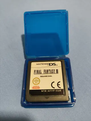 Final Fantasy 3 DS - FF3