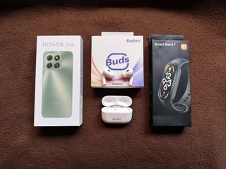 ◆PRECINTADO + REGALO◆  Huawei Honor X6b 4/128GB