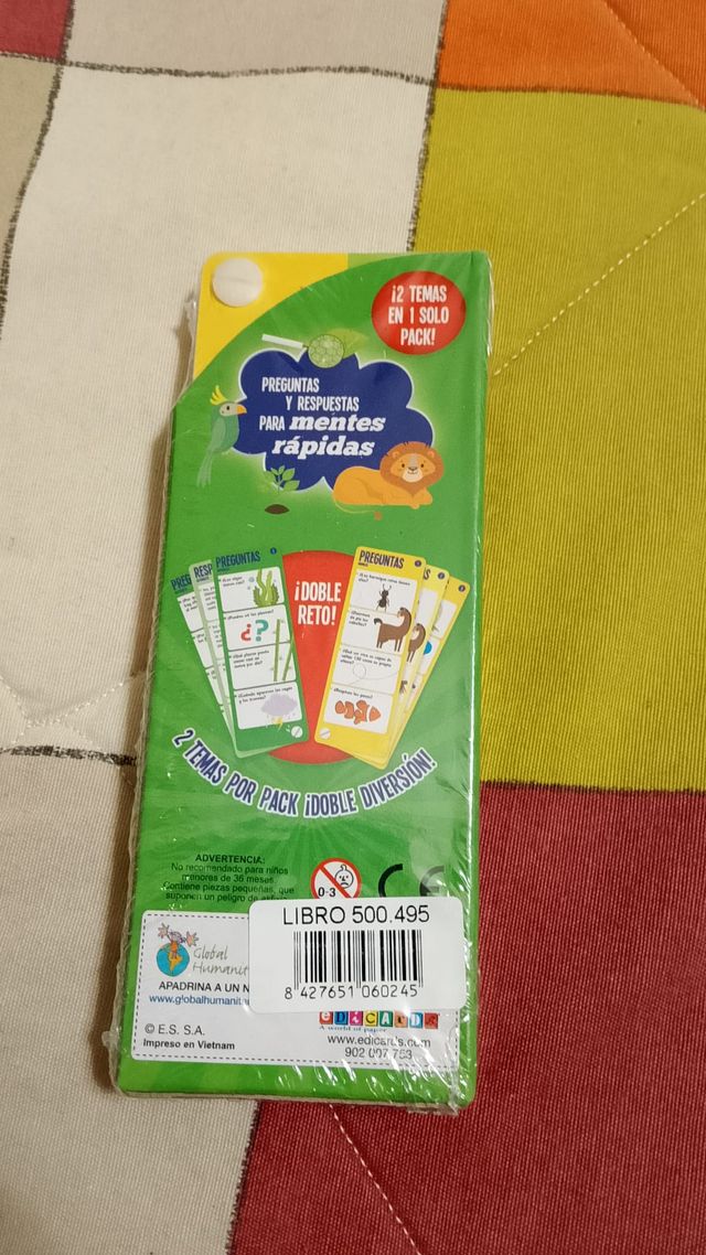 Perguntas e Respostas para Mentes Rápidas