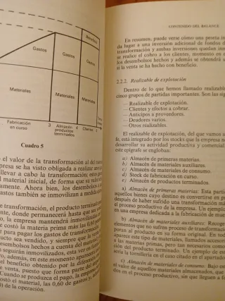COMO INTERPRETAR UN BALANCE