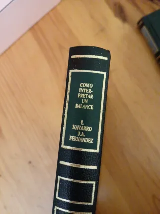 COMO INTERPRETAR UN BALANCE