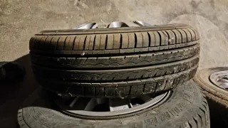 4 Llantas chapa 14 4x100