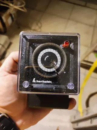 Interruttore orario Herholdt