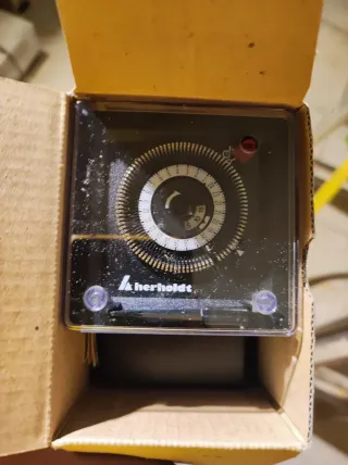 Interruttore orario Herholdt