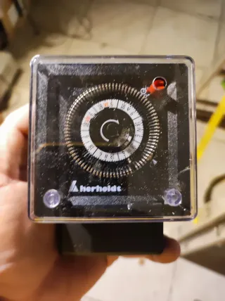 Interruttore orario Herholdt