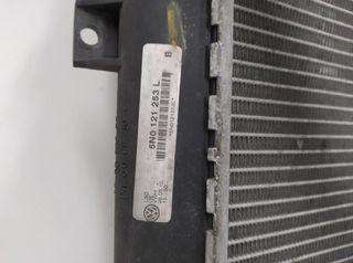 Radiador 5n0121253l volkswagen tiguan (5n1) 277448