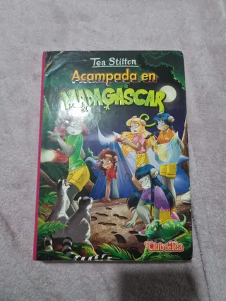 Acampada En Madagascar