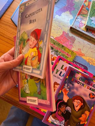 pack de cuentos infantiles