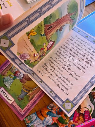 pack de cuentos infantiles