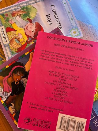 pack de cuentos infantiles