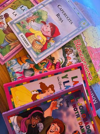 pack de cuentos infantiles