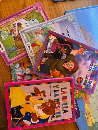 pack de cuentos infantiles