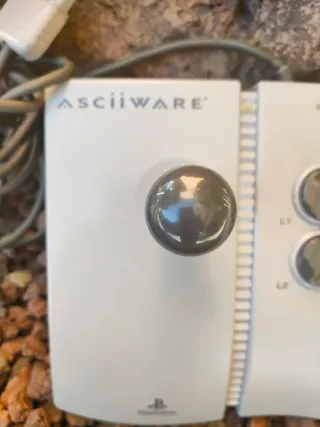 Joystick arcade Asciiware per PlayStation