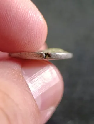 Moneda Romana Emperador Septimio Severo