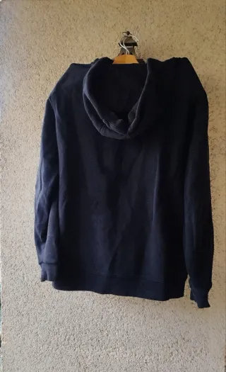 Sudadera Vans Negra Hombre