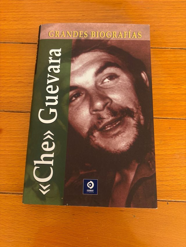 Ché Guevara (Grandes biografías series) (Spanis...