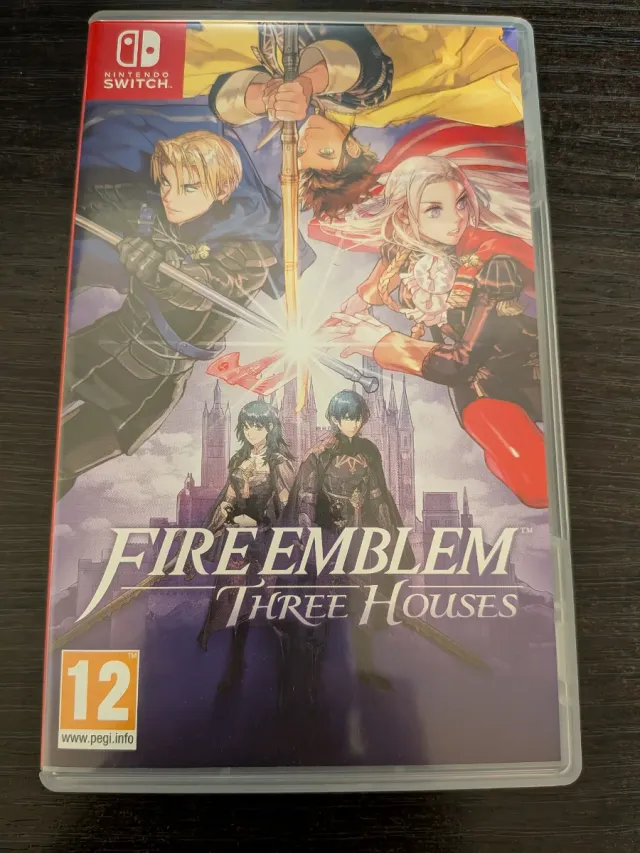 Fire Emblem: Three Houses Nintendo Switch