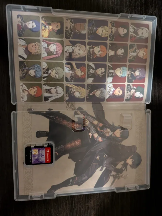 Fire Emblem: Three Houses Nintendo Switch
