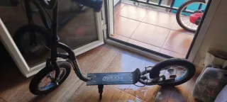 Patinete Corell neumaticas