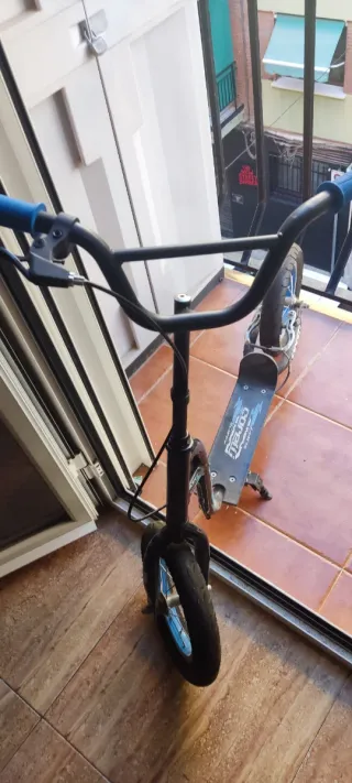 Patinete Corell neumaticas