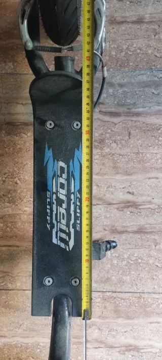 Patinete Corell neumaticas